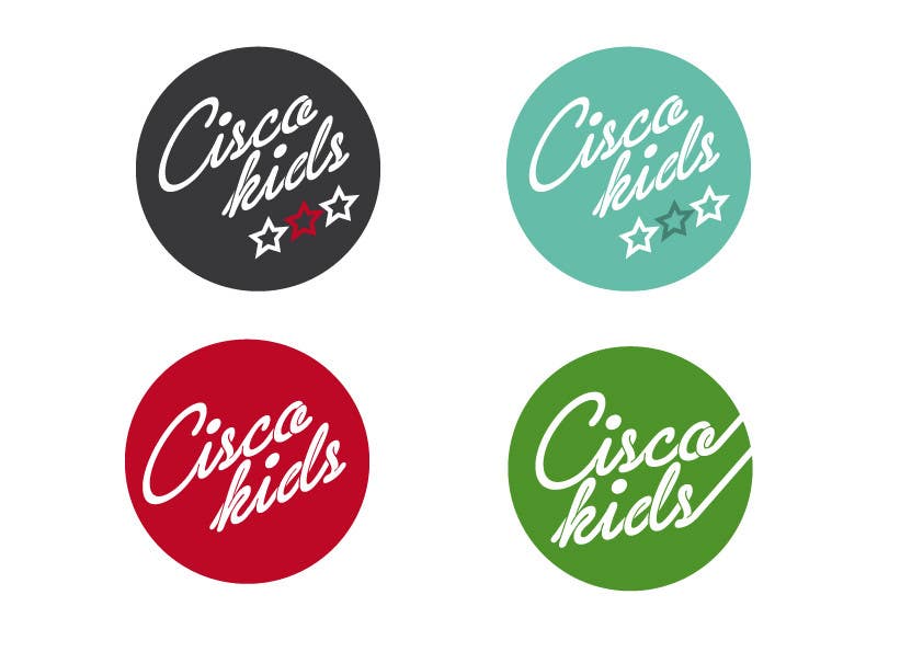Penyertaan Peraduan #243 untuk                                                 Design a Logo for Ciscokids
                                            