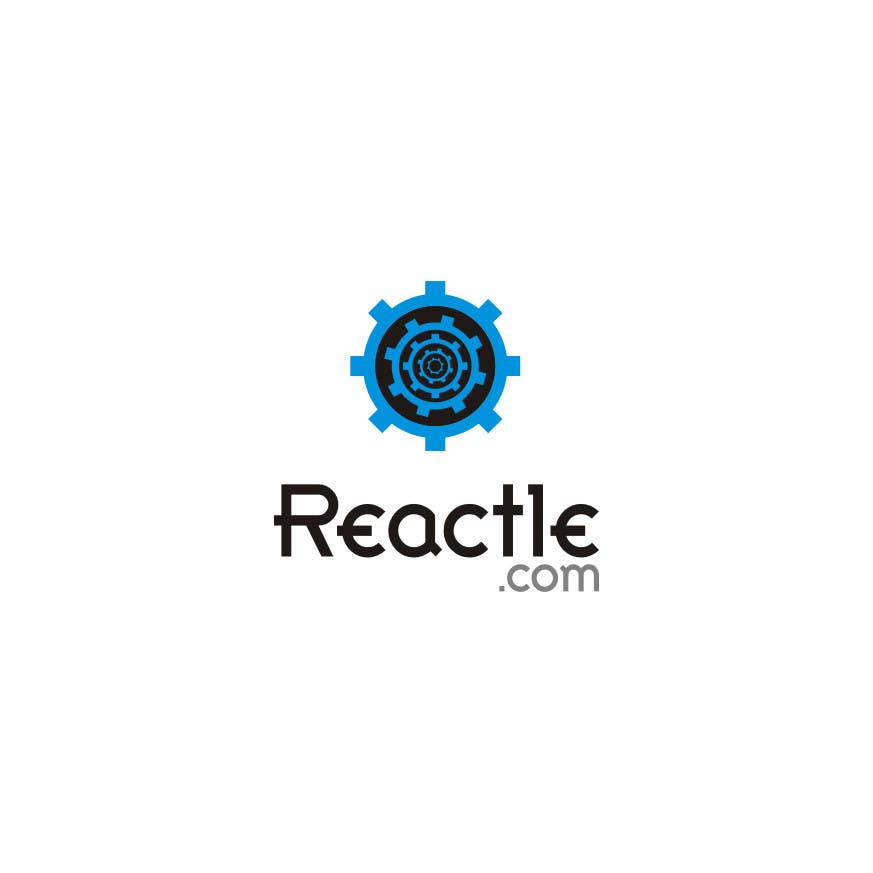 Konkurrenceindlæg #67 for                                                 Design a Logo for Reactle.com
                                            