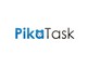 Ảnh thumbnail bài tham dự cuộc thi #8 cho                                                     Design a Logo for PikaTask
                                                