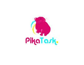 #12 cho Design a Logo for PikaTask bởi zapanzajelo