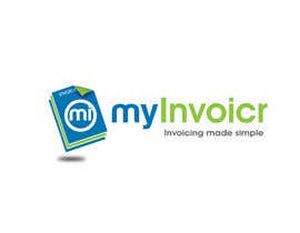 #131 untuk Logo Design for myInvoicr oleh danumdata