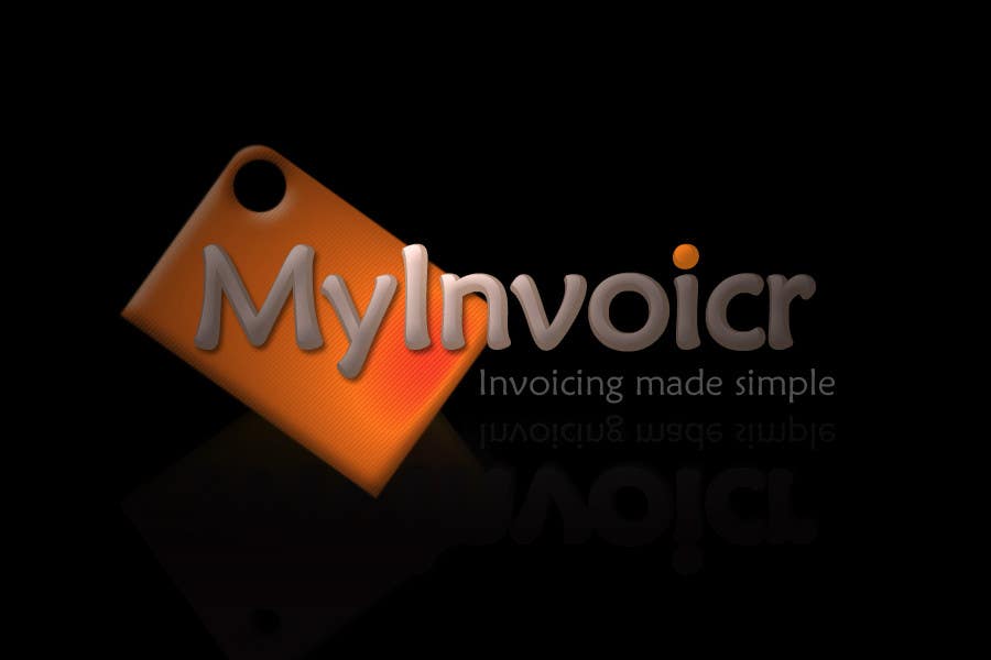Participación en el concurso Nro.87 para                                                 Logo Design for myInvoicr
                                            
