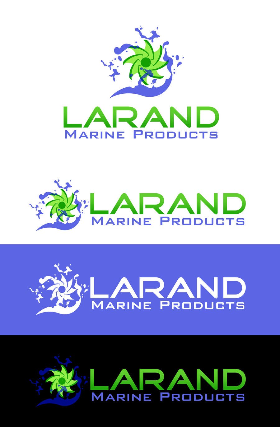 Proposition n°112 du concours                                                 Quick and Easy Logo Design For a Marine Parts Supplier. Detailed Brief For Easy Design!
                                            