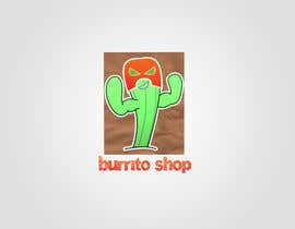 #95 para Logo Design for burrito shop de StrujacAlexandru