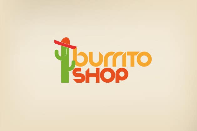 Contest Entry #68 for                                                 Logo Design for burrito shop
                                            
