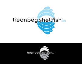 nº 28 pour Logo Design for Treanbeg Shellfish Ltd par eedzine 