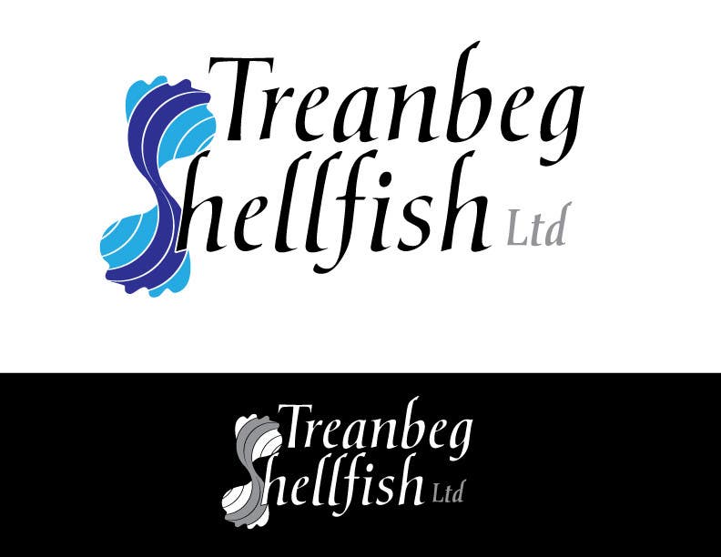 Participación en el concurso Nro.29 para                                                 Logo Design for Treanbeg Shellfish Ltd
                                            