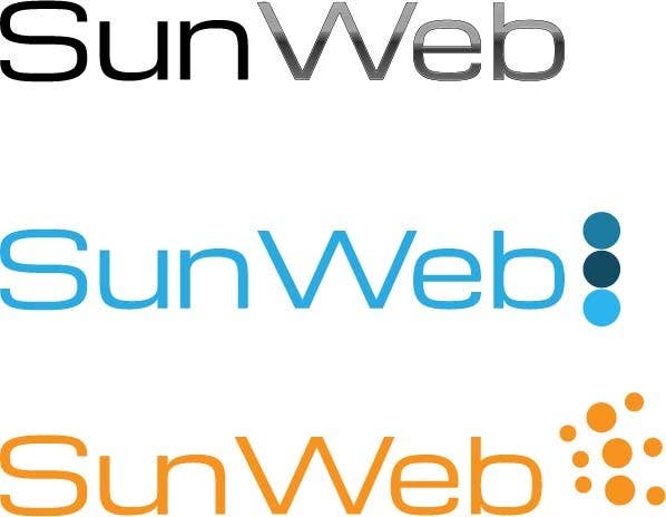 Konkurrenceindlæg #12 for                                                 Design a Logo for SunWeb Computing
                                            