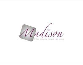 Nro 31 kilpailuun Design a Logo for Madison Cleaning and Housekeeping käyttäjältä vpkkahane