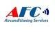 Miniatura da Inscrição nº 80 do Concurso para                                                     Design a Logo for AFC Airconditioning Services
                                                