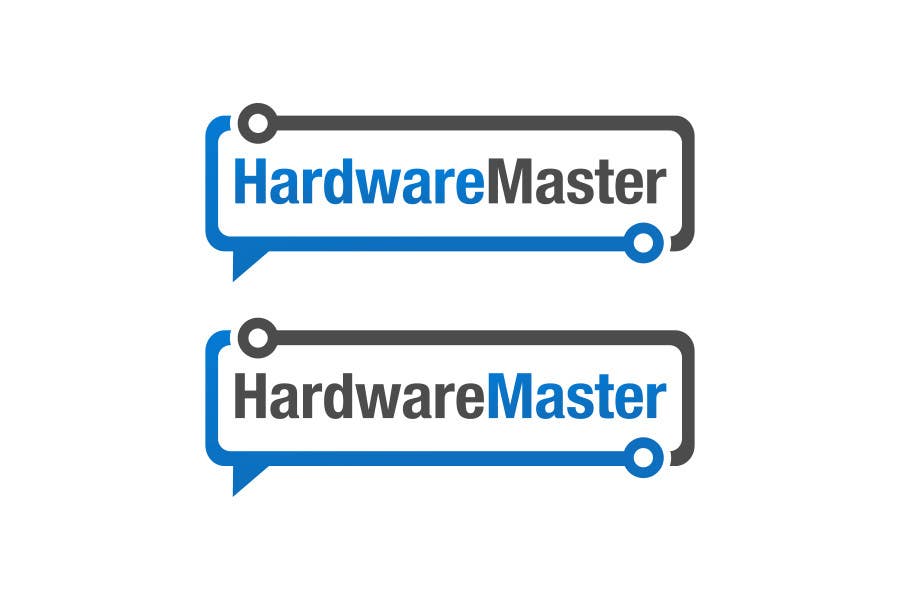 Participación en el concurso Nro.289 para                                                 Logo Design for Hardwaremaster
                                            