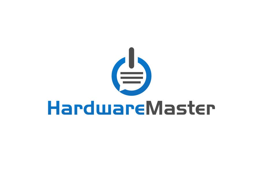 Participación en el concurso Nro.287 para                                                 Logo Design for Hardwaremaster
                                            