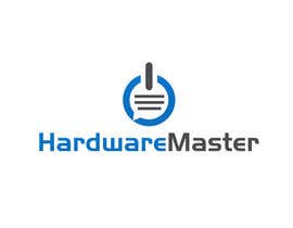 #287 for Logo Design for Hardwaremaster by multimediacorp