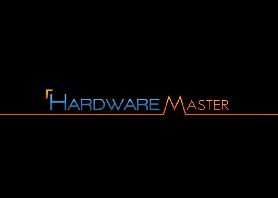 Wettbewerbs Eintrag #280 für                                                 Logo Design for Hardwaremaster
                                            