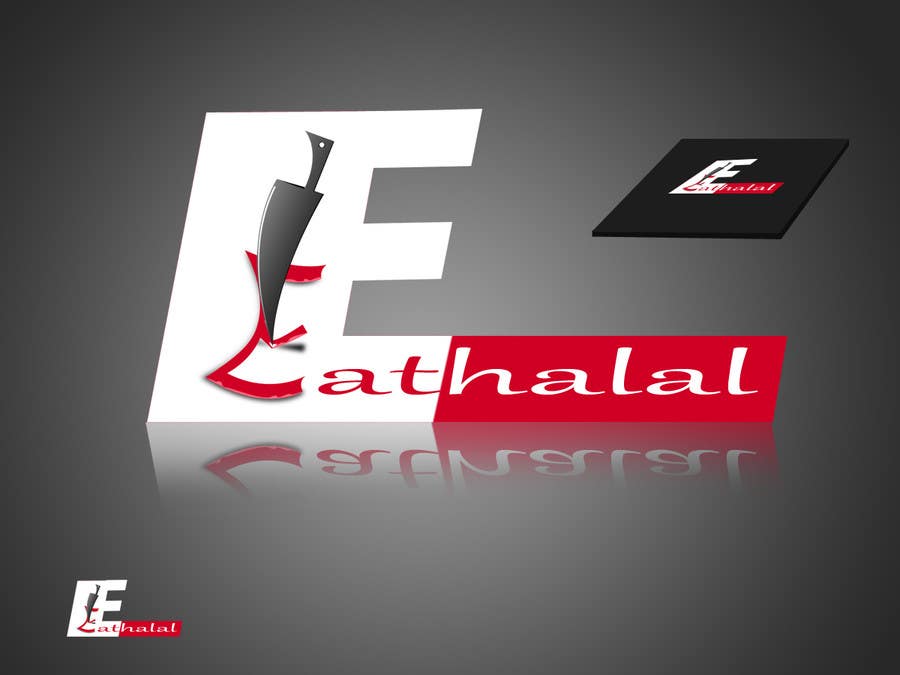 
                                                                                                            Inscrição nº                                         111
                                     do Concurso para                                         Design a Logo for Eat Halal
                                    