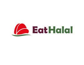 #90 para Design a Logo for Eat Halal por smarttaste