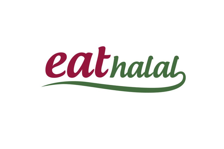 Konkurrenceindlæg #99 for                                                 Design a Logo for Eat Halal
                                            