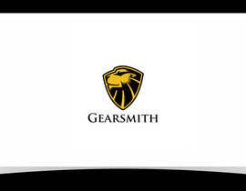#68 para Gearsmith Logo por skrDesign21