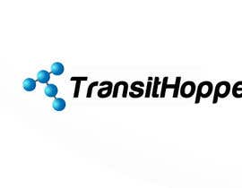 Nro 9 kilpailuun Design a Logo for our new app transithopper käyttäjältä thimsbell