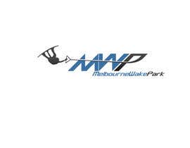#175 para Design a Logo for &#039;Melbourne Wake Park&#039; cable wakeboarding por OmB