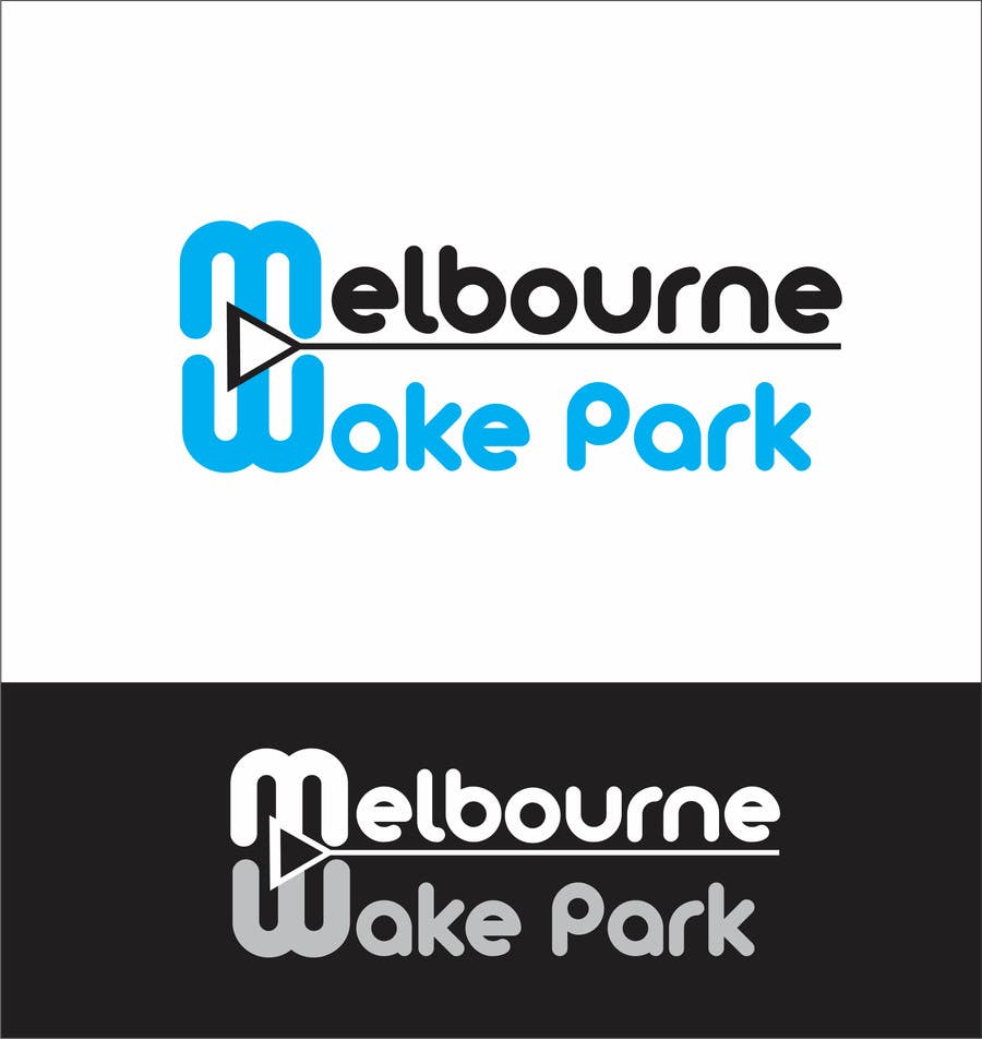 Konkurrenceindlæg #80 for                                                 Design a Logo for 'Melbourne Wake Park' cable wakeboarding
                                            