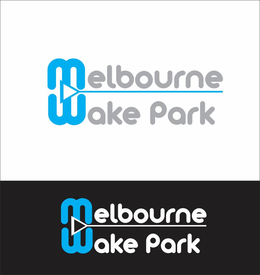 Penyertaan Peraduan #81 untuk                                                 Design a Logo for 'Melbourne Wake Park' cable wakeboarding
                                            