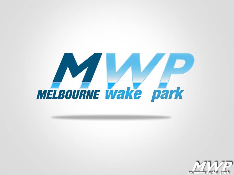 Kilpailutyö #185 kilpailussa                                                 Design a Logo for 'Melbourne Wake Park' cable wakeboarding
                                            