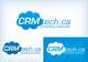 Kilpailutyön #54 pienoiskuva kilpailussa                                                     Design a Logo for CRM consulting business -- company name: CRMtech.ca
                                                