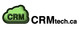 Miniatura da Inscrição nº 503 do Concurso para                                                     Design a Logo for CRM consulting business -- company name: CRMtech.ca
                                                