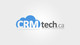 Kilpailutyön #420 pienoiskuva kilpailussa                                                     Design a Logo for CRM consulting business -- company name: CRMtech.ca
                                                