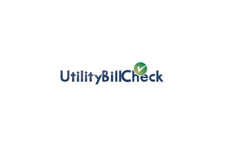 Bài tham dự cuộc thi #49 cho                                                 Design a Logo for Utility Bill Check
                                            