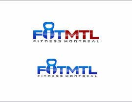 #141 para Design a Logo for Fit Mtl por rueldecastro
