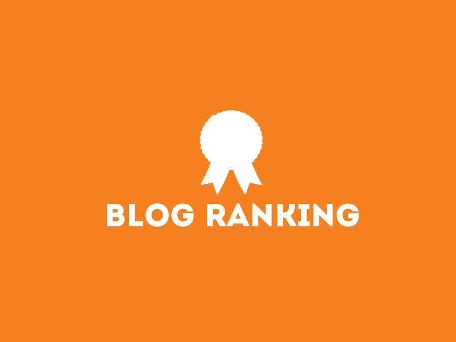 Bài tham dự cuộc thi #163 cho                                                 Design a Logo for BlogRanking
                                            