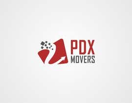 #110 cho Design a Logo for pdxmovers.com bởi alkalifi