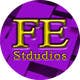 Kilpailutyön #169 pienoiskuva kilpailussa                                                     Flux Entertainment Studio: Design a Logo!
                                                