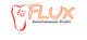 Imej kecil Penyertaan Peraduan #76 untuk                                                     Flux Entertainment Studio: Design a Logo!
                                                