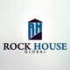 Imej kecil Penyertaan Peraduan #92 untuk                                                     Design a Logo for Rock House Global
                                                