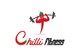 Miniatura da Inscrição nº 57 do Concurso para                                                     Design a Logo and stationery for Fitness Club (Chilli Fitness)
                                                