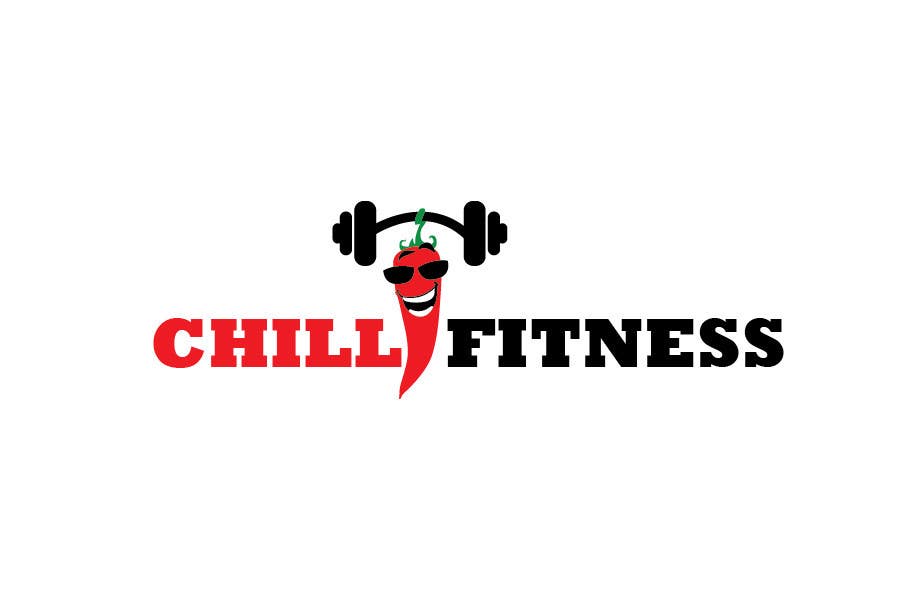 Kilpailutyö #2 kilpailussa                                                 Design a Logo and stationery for Fitness Club (Chilli Fitness)
                                            