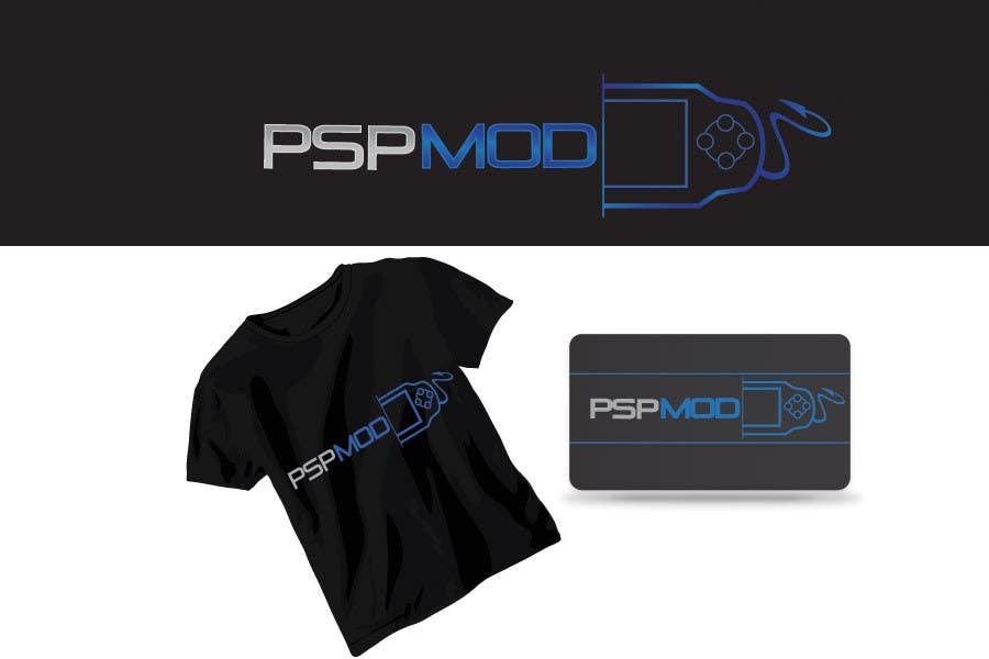 
                                                                                                                        Inscrição nº                                             131
                                         do Concurso para                                             Logo Design for PSPMOD.com
                                        