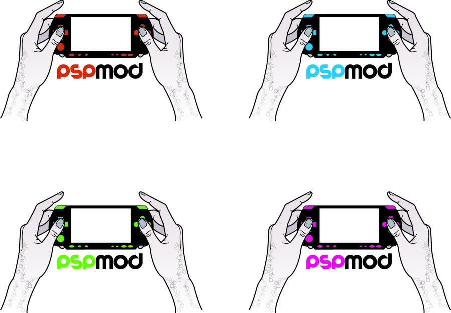 
                                                                                                                        Inscrição nº                                             65
                                         do Concurso para                                             Logo Design for PSPMOD.com
                                        