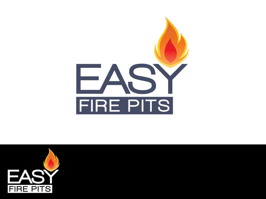 Inscrição nº 158 do Concurso para                                                 Design a Logo for Burn Baby Burn / Easy Fire Pits    a Fire Pit / Burner Parts Supplier
                                            