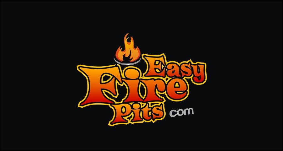 Inscrição nº 144 do Concurso para                                                 Design a Logo for Burn Baby Burn / Easy Fire Pits    a Fire Pit / Burner Parts Supplier
                                            