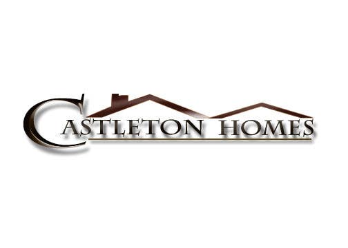 Proposition n°25 du concours                                                 Design a Logo for Castleton Homes
                                            