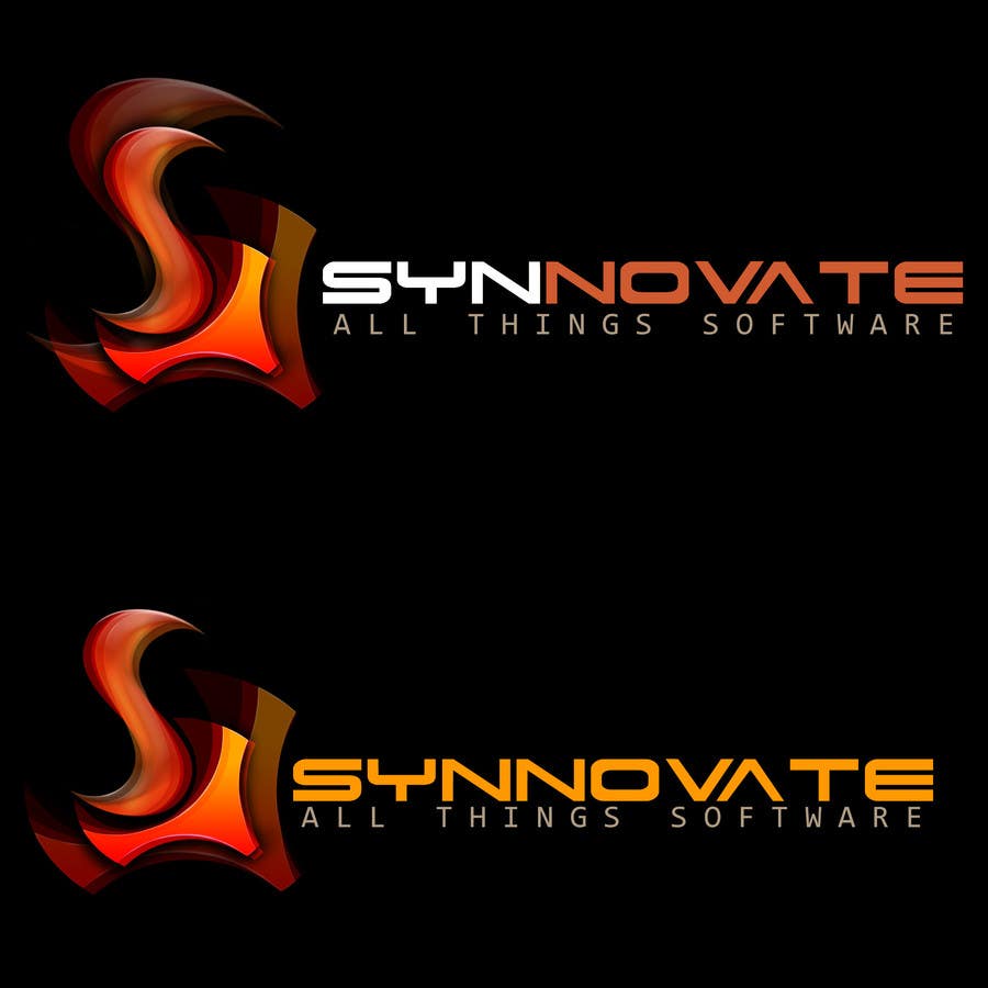 Konkurrenceindlæg #351 for                                                 Design a Logo for Synnovate - a new Danish IT and software company
                                            