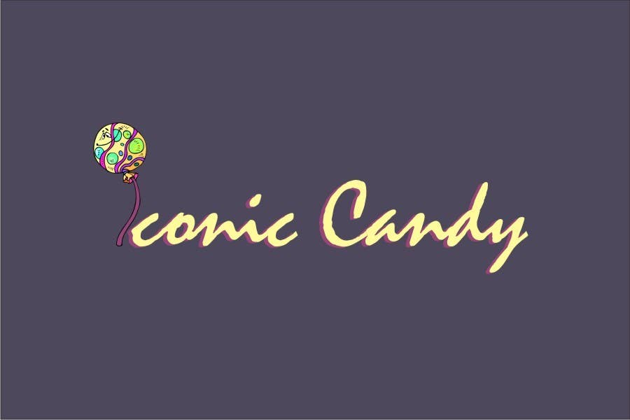 Entri Kontes #217 untuk                                                Logo Design for Iconic Candy
                                            