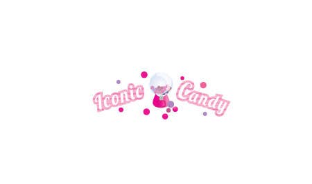 Participación en el concurso Nro.298 para                                                 Logo Design for Iconic Candy
                                            