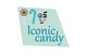 Imej kecil Penyertaan Peraduan #235 untuk                                                     Logo Design for Iconic Candy
                                                