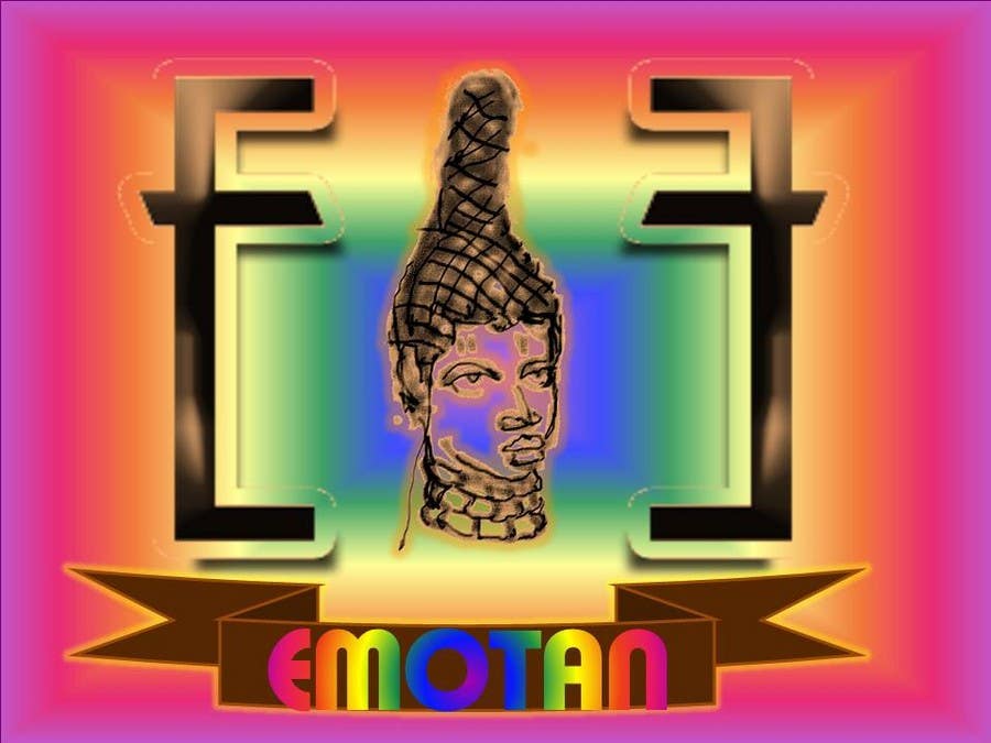 Bài tham dự cuộc thi #137 cho                                                 Logo Design for Emotan Ltd
                                            