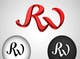 Kilpailutyön #49 pienoiskuva kilpailussa                                                     Design a Logo for "RW"
                                                